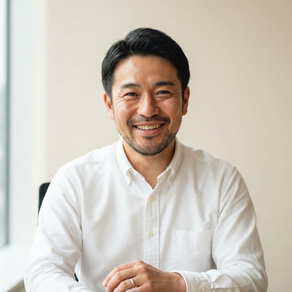 40代男性ご利用者