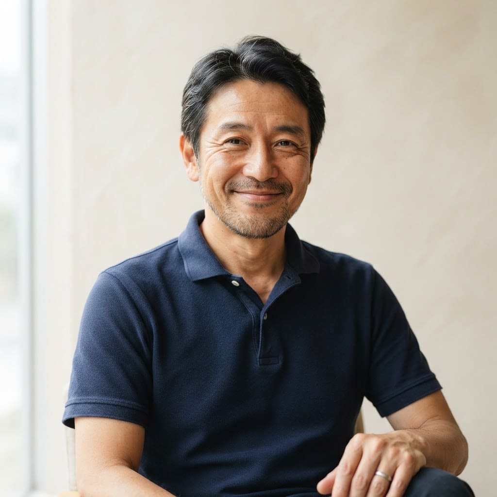 50代男性ご利用者