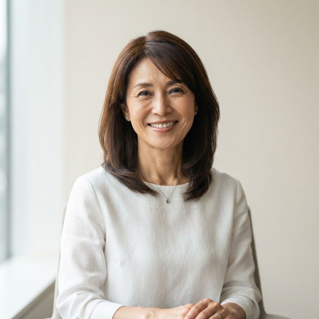 50代女性ご利用者