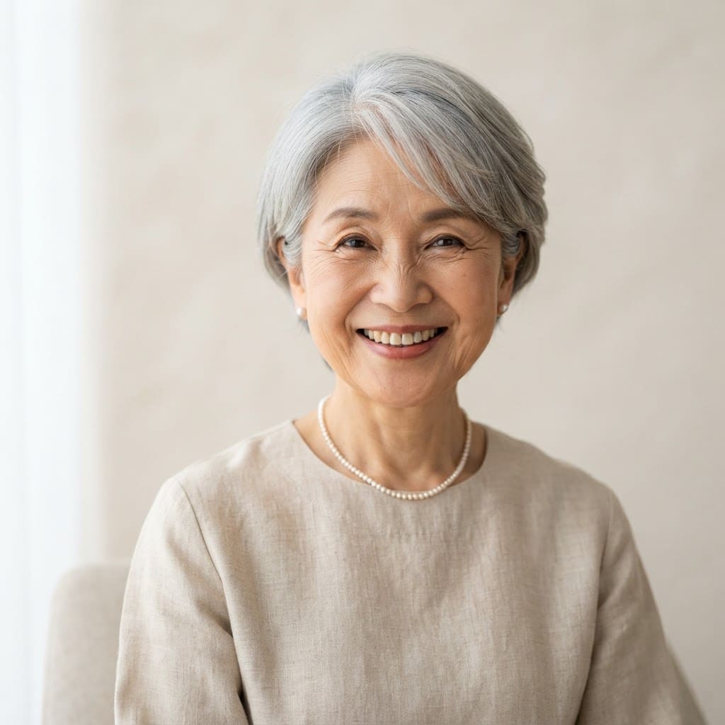 70代女性ご利用者